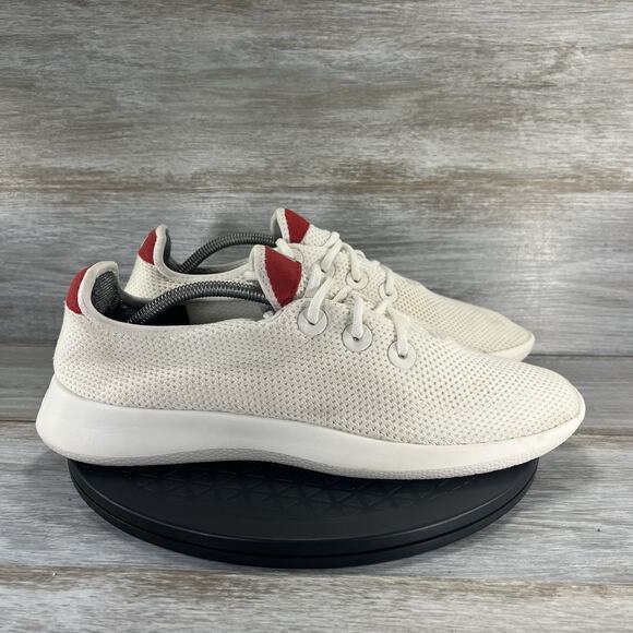 Allbirds Men's Tree Runner Athletic Sneakers Size 12 - Picture 3 of 9